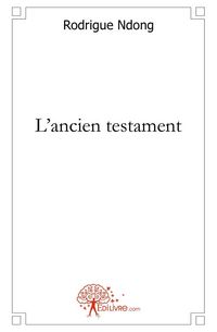 Produktbild: L ancien testament
