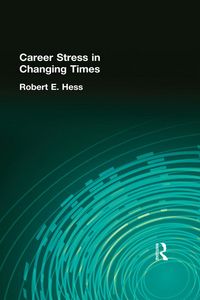 Produktbild: Career Stress in Changing Times