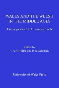 Produktbild: Wales and the Welsh in the Middle Ages