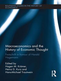 Produktbild: Macroeconomics and the History of Economic Thought