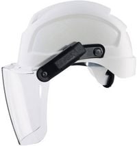Produktbild: Uvex pheos magnetic 9906006 Schutzvisier Transparent