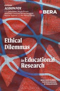 Produktbild: Ethical Dilemmas in Educational Research