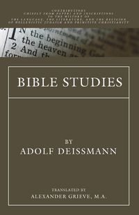 Produktbild: Bible Studies