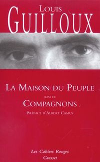 Produktbild: La maison du peuple. Suivi de Compagnons