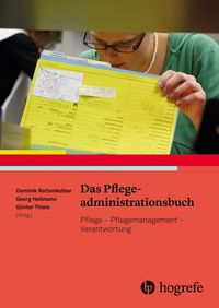 Produktbild: Das Pflegeadministrationsbuch