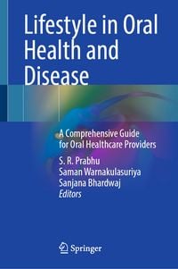 Produktbild: Lifestyle in Oral Health and Disease