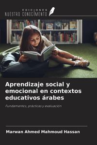 Produktbild: Aprendizaje social y emocional en contextos educativos &aacute;rabes