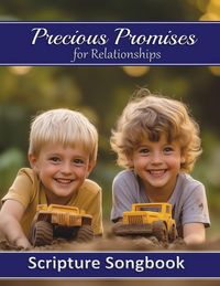 Produktbild: Precious Promises for Relationships Songbook