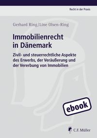 Produktbild: Immobilienrecht in D&auml;nemark