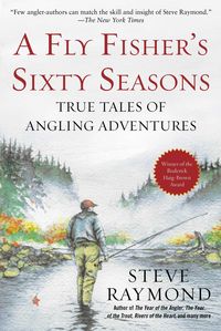 Produktbild: A Fly Fisher's Sixty Seasons