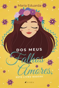 Produktbild: Dos meus falhos amores, este livro nasceu