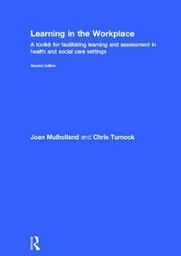 Produktbild: Mulholland, J: Learning in the Workplace