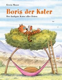 Produktbild: Boris der Kater (Sammelband)