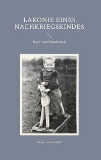 Produktbild: Lakonie eines Nachkriegskindes