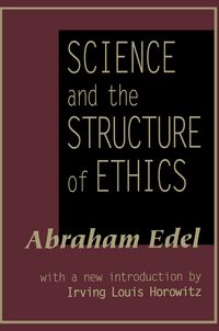 Produktbild: Science and the Structure of Ethics