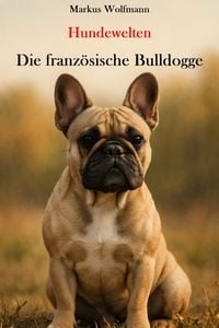 Produktbild: Hundewelten - Die franz&ouml;sische Bulldogge