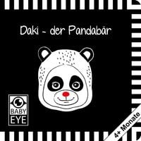 Bild vom Artikel Daki - der Pandabär vom Autor Agnieszka Sawczyn