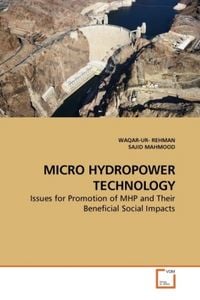 Produktbild: Rehman, W: Micro Hydropower Technology