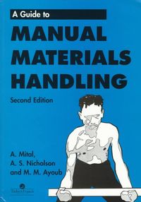 Produktbild: Mital, A: Guide to Manual Materials Handling