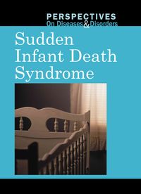 Produktbild: Sudden Infant Death Syndrome
