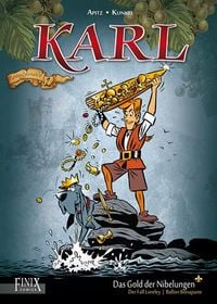 Produktbild: Karl / Karl Gesamtausgabe