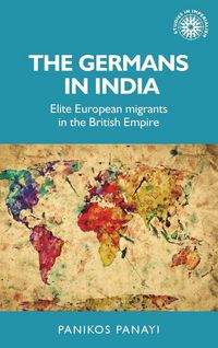Produktbild: The Germans in India