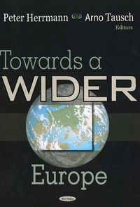 Produktbild: Towards A Wider Europe