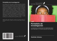 Produktbild: Portafolio de investigaci&oacute;n