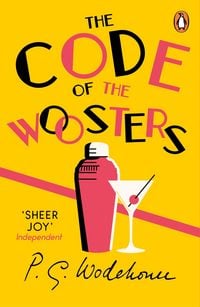 Produktbild: The Code of the Woosters
