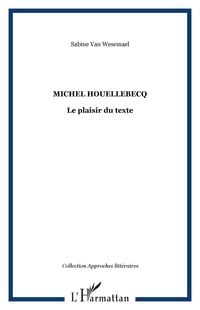 Produktbild: Michel Houellebecq