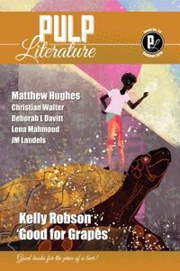 Produktbild: Pulp Literature Summer 2019