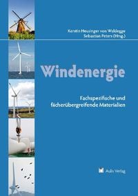 Produktbild: Fach&uuml;bergreifender Unterricht: Windenergie