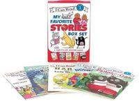 Produktbild: I Can Read My Favorite Stories Box Set