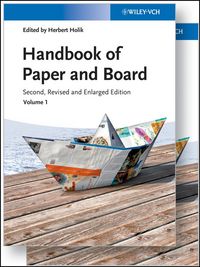 Produktbild: Handbook of Paper and Board