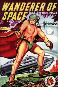 Produktbild: Wanderer of Space