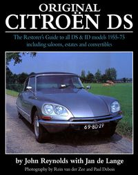 Produktbild: Original Citroen DS (reissue)