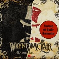 Produktbild: Nigrum lux (Fassung mit Audio-Kommentar)