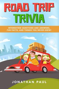 Produktbild: Road Trip Trivia
