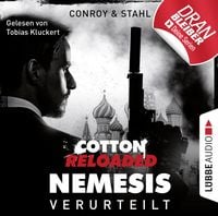 Produktbild: Cotton Reloaded: Nemesis, Folge 1: Verurteilt