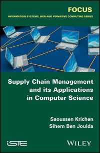 Produktbild: Supply Chain Management and its Applications in Computer Science