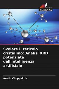 Produktbild: Svelare il reticolo cristallino: Analisi XRD potenziata dall'intelligenza artificiale