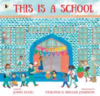 Produktbild: This Is a School