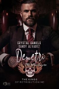 Produktbild: Kings of Retribution MC: Demetri (Das Volkov-Imperium)