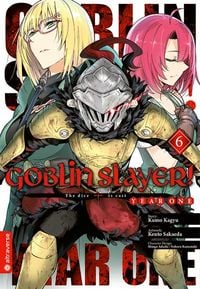 Produktbild: Goblin Slayer! Year One 06