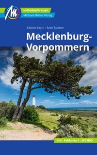 Bild vom Artikel Mecklenburg-Vorpommern Reiseführer Michael Müller Verlag vom Autor Sven Talaron