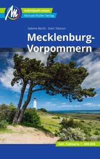Produktbild: Mecklenburg-Vorpommern Reisef&uuml;hrer Michael M&uuml;ller Verlag