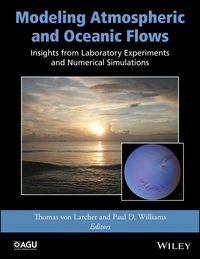Produktbild: Modeling Atmospheric and Oceanic Flows