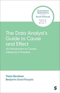 Produktbild: The Data Analyst's Guide to Cause and Effect