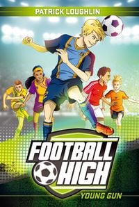 Produktbild: Football High 1: Young Gun