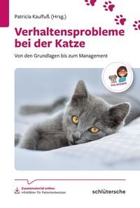 Produktbild: Verhaltensprobleme bei der Katze